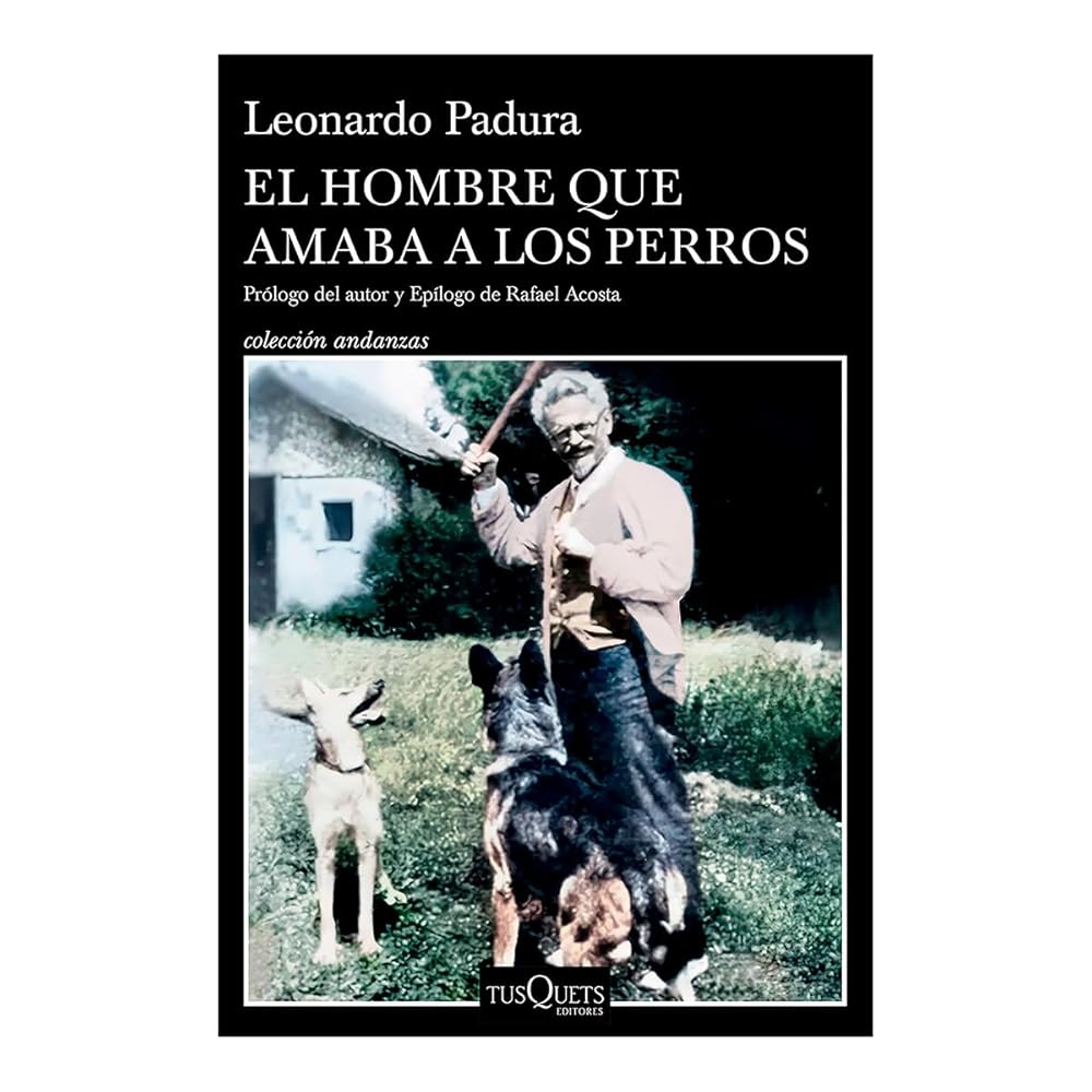 El hombre que amaba a los perros (Edición 15 aniversario) cover image