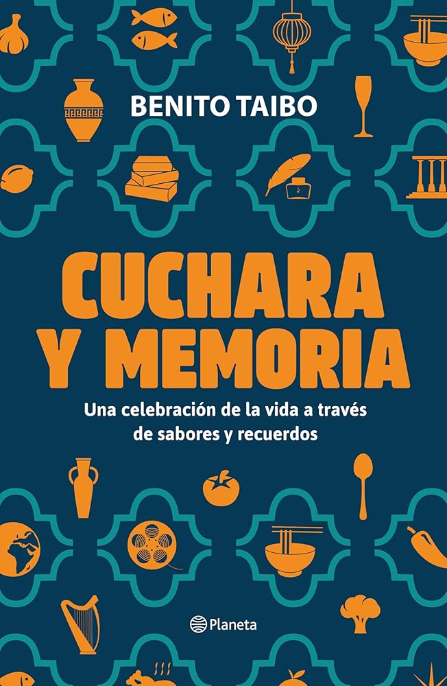 Cuchara Y Memoria cover image