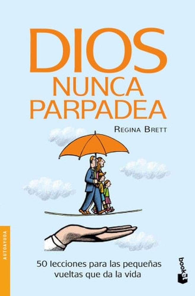Dios nunca parpadea / pd. cover image
