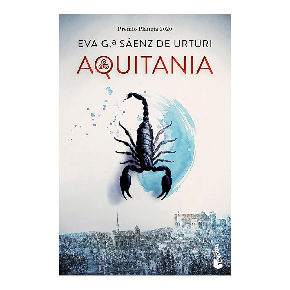 Aquitania cover image