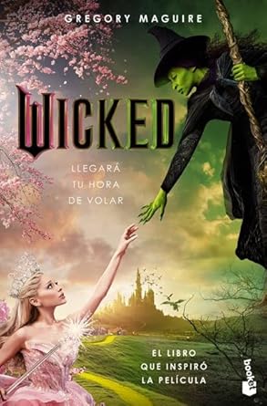 Wicked. Memorias de una bruja mala (Tie-in): 1 cover image