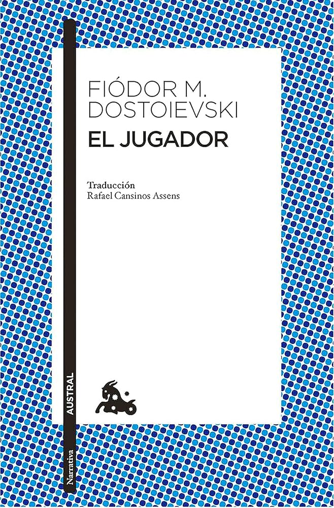 El jugador cover image