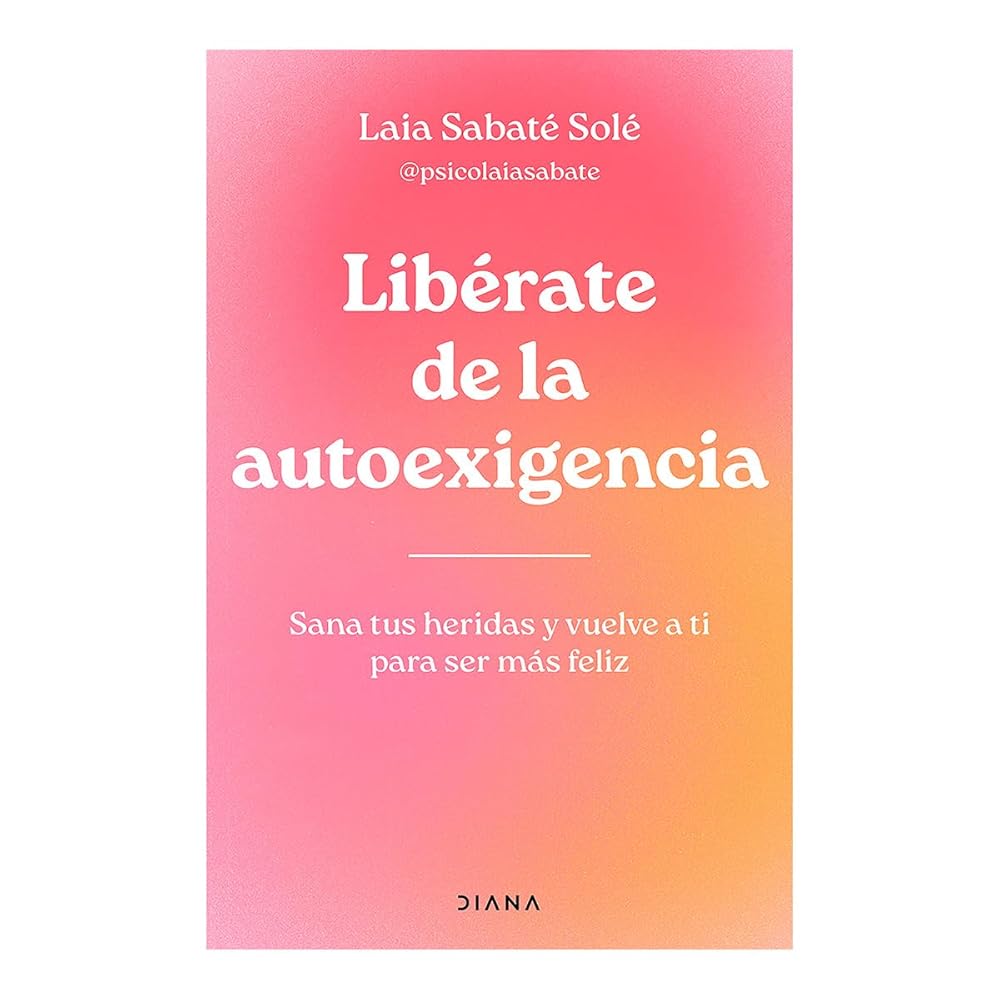 Libérate de la autoexigencia cover image
