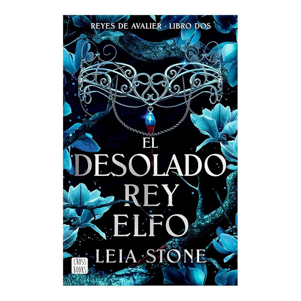 Avalier 2. El desolado rey elfo cover image