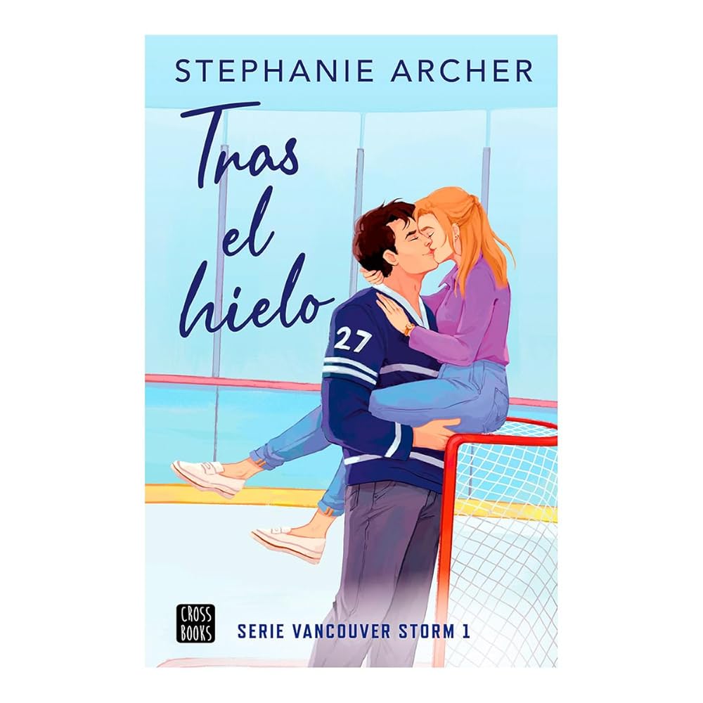 Tras el hielo cover image