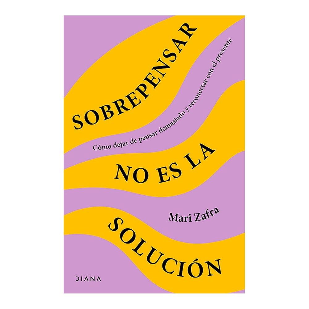 Sobrepensar no es la solución cover image