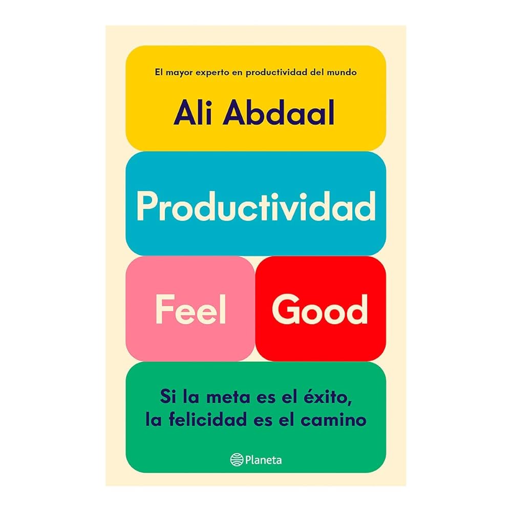 Productividad Feel Good cover image