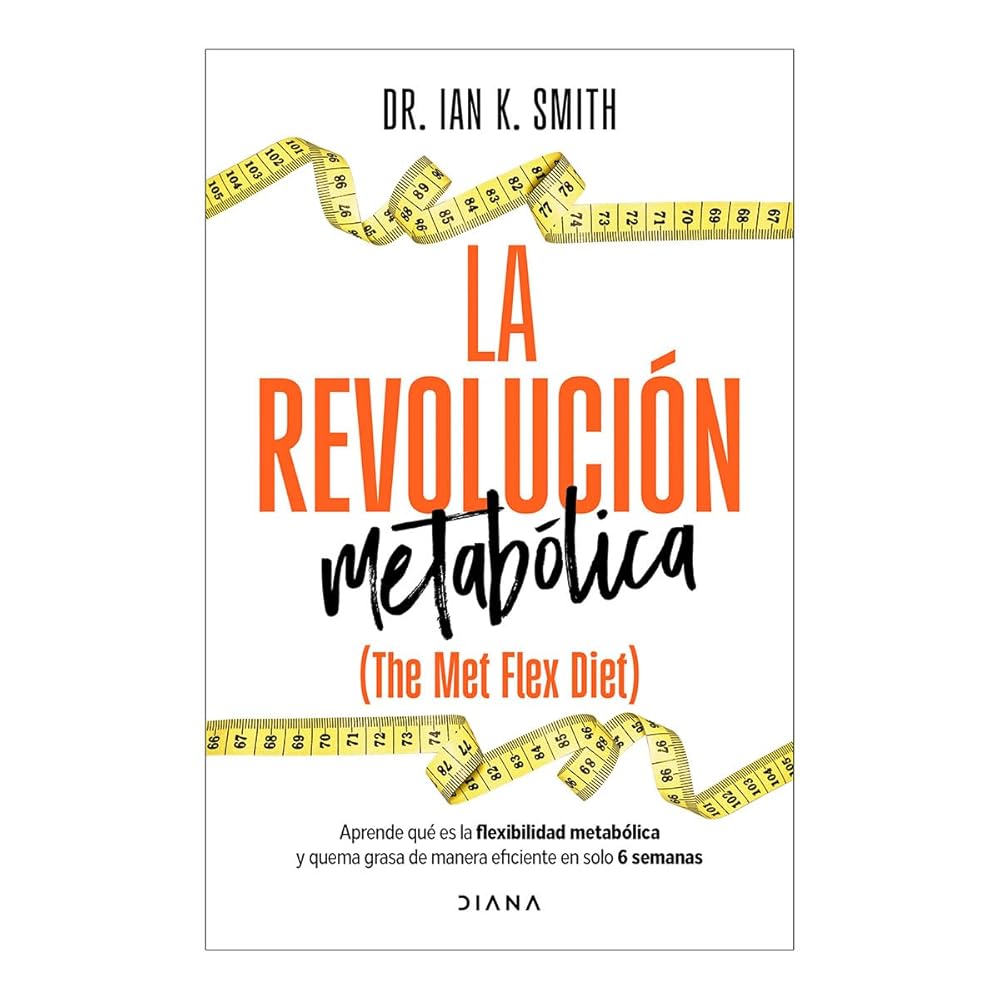 La revolución metabólica cover image