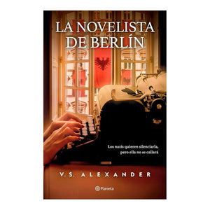 La novelista de Berlín