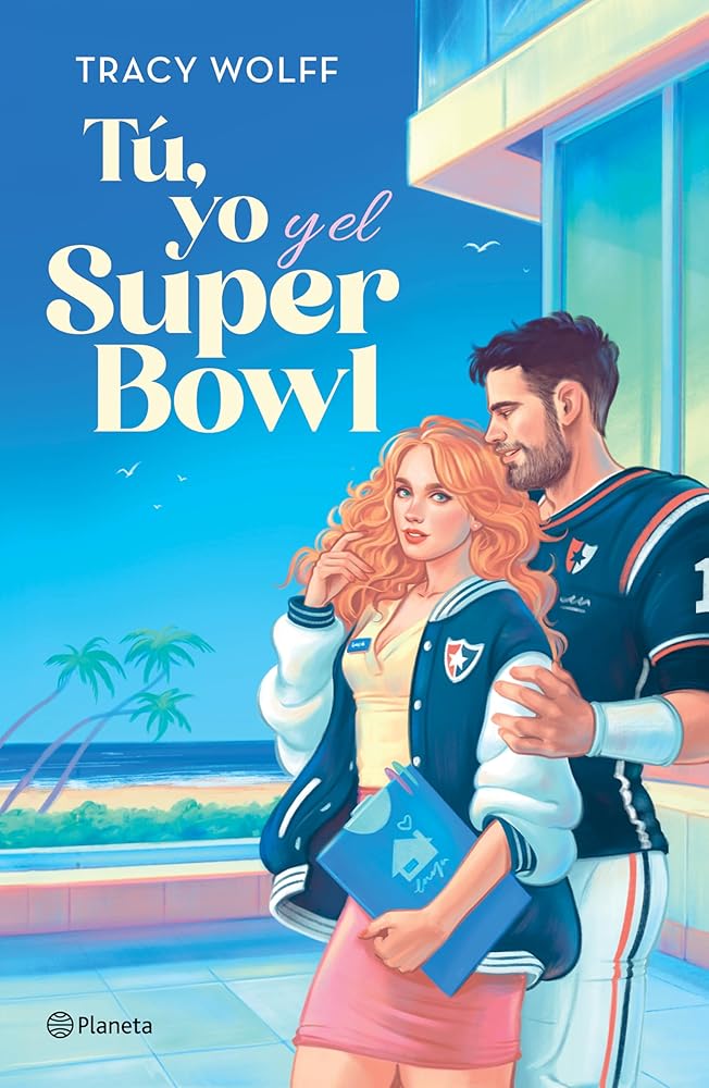 Tú, yo y el Super Bowl: 1 cover image