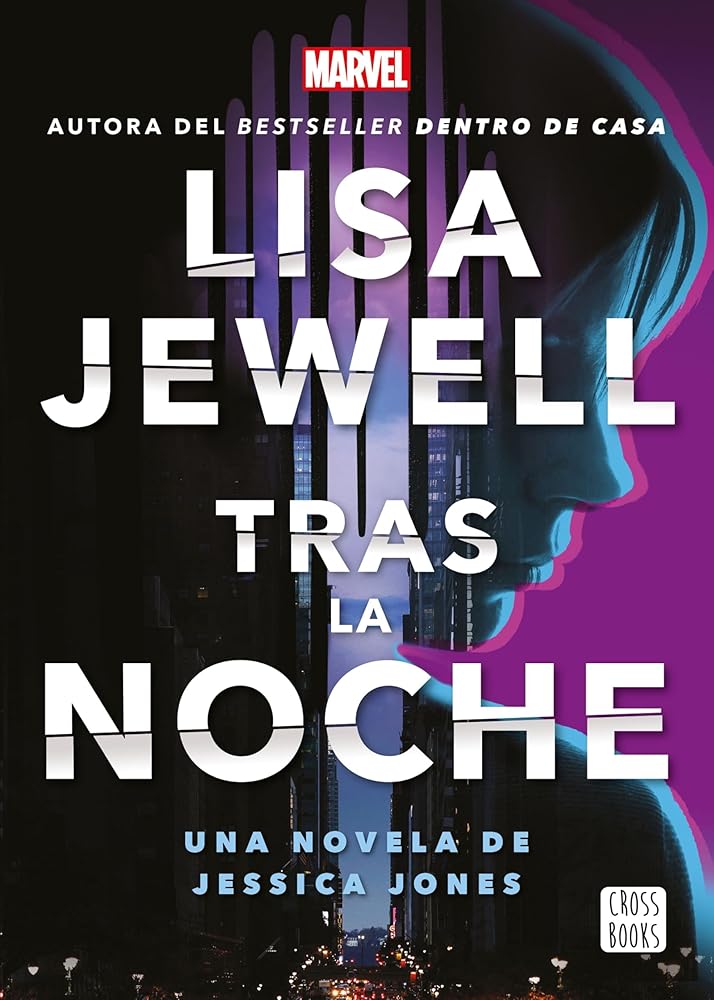 Tras la noche. Una novela de Jessica Jones cover image