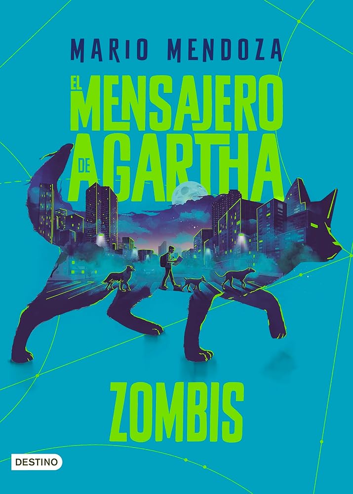 El Mensajero de Agartha 1 cover image