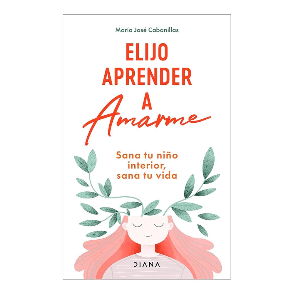 Elijo aprender a amarme cover image