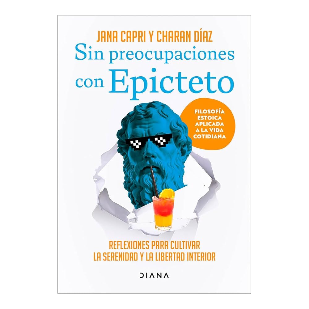 Sin preocupaciones con Epicteto cover image