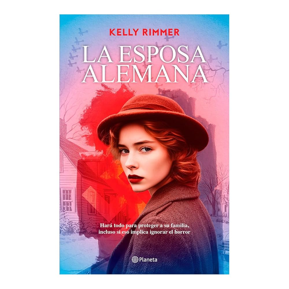 La esposa alemana cover image