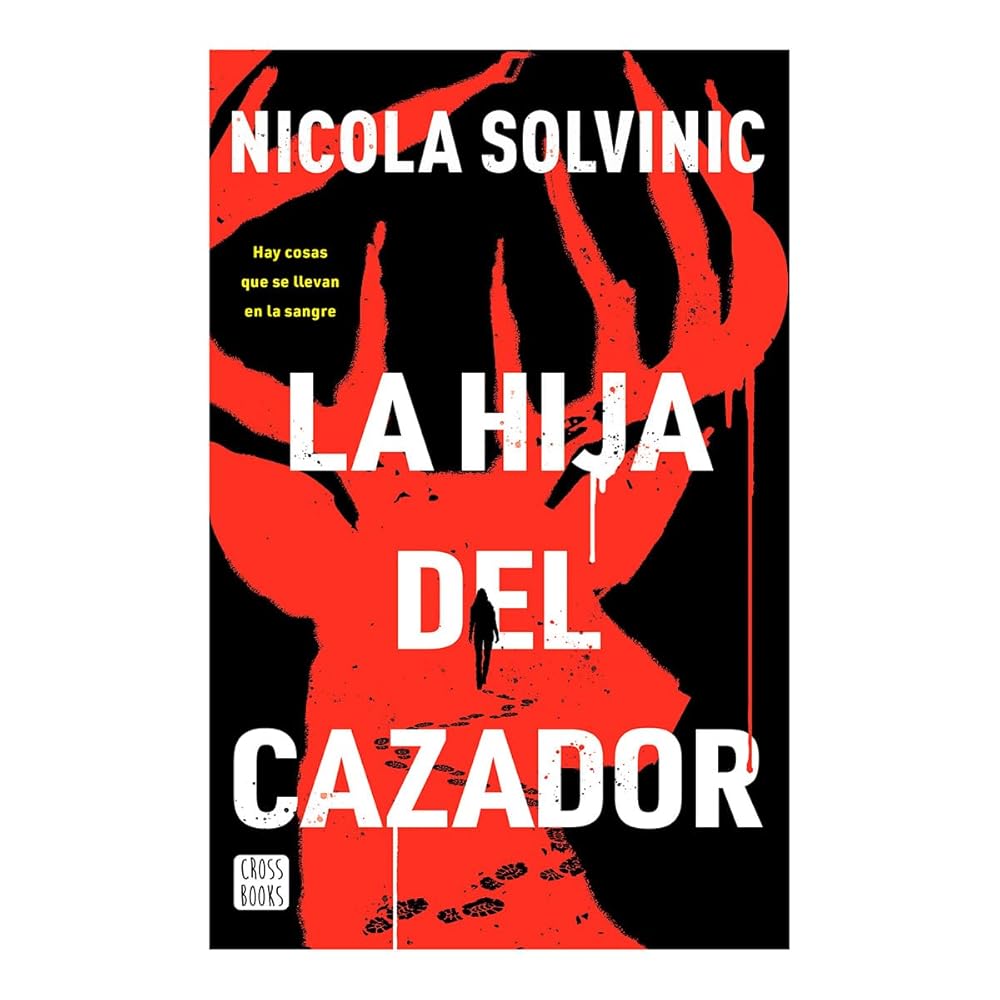 La hija del cazador cover image