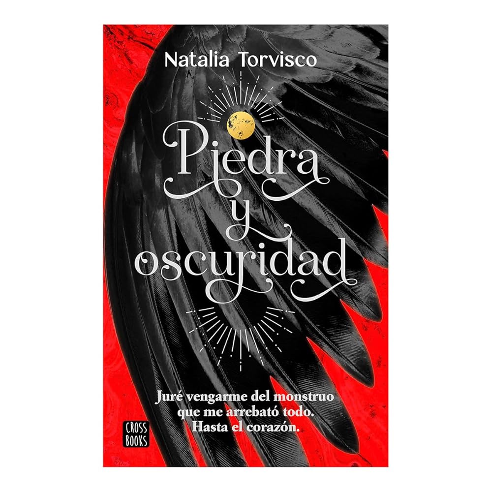 Piedra y oscuridad cover image