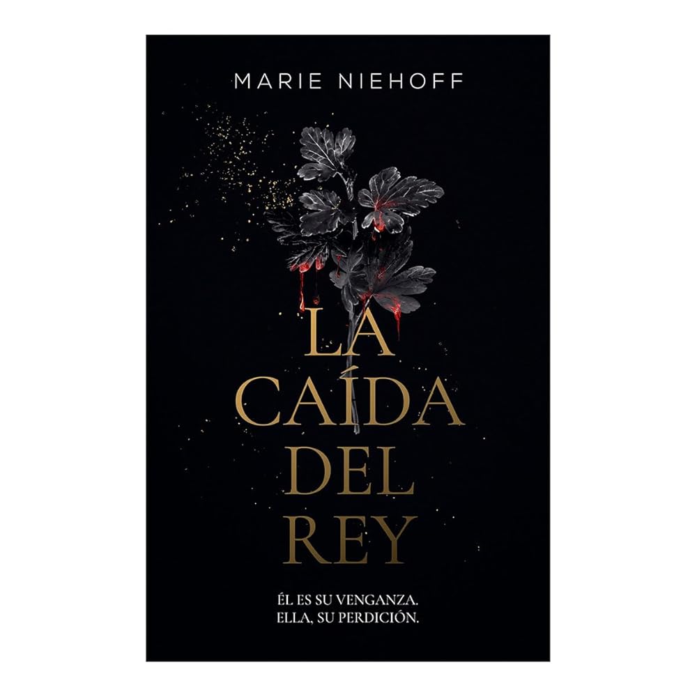 La caída del rey: 1 cover image
