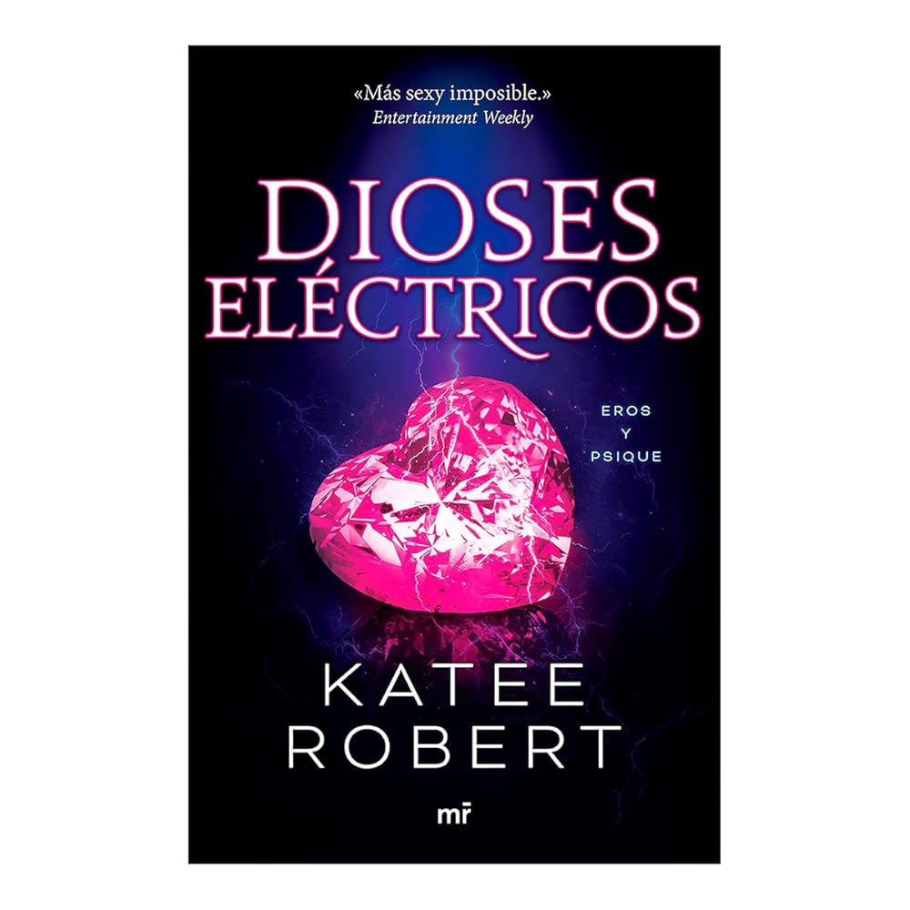 Dioses eléctricos (Electric Idol) cover image