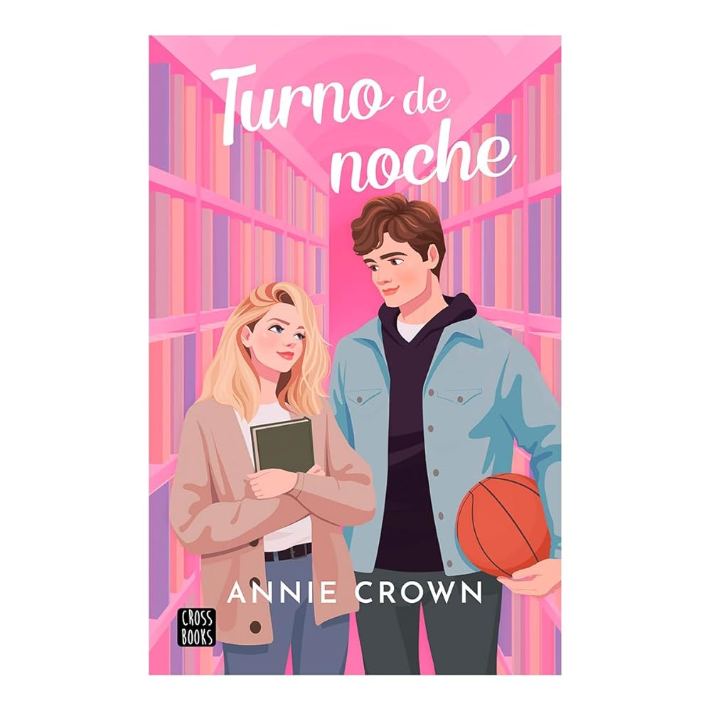 Turno de noche: 1 cover image
