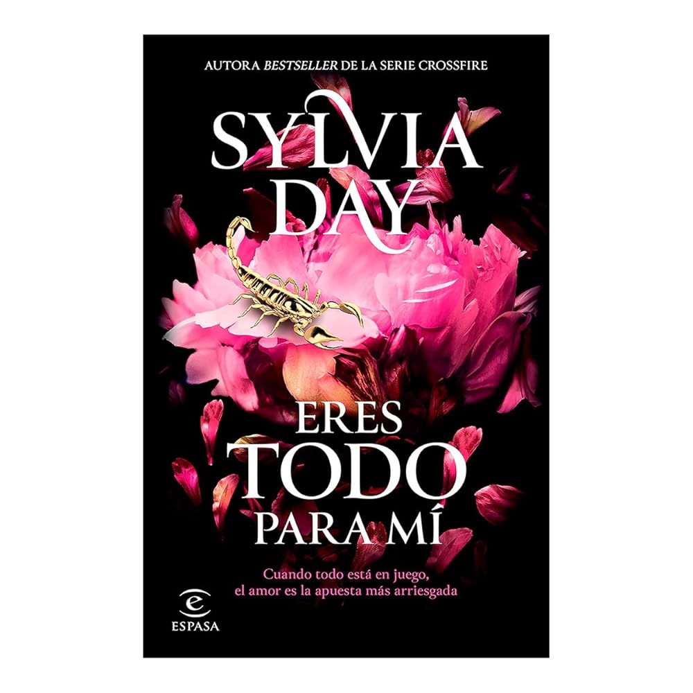 Eres todo para mí: 2 cover image