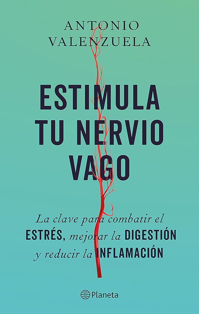 Estimula tu nervio vago cover image