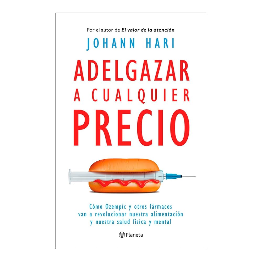 Adelgazar a cualquier precio cover image