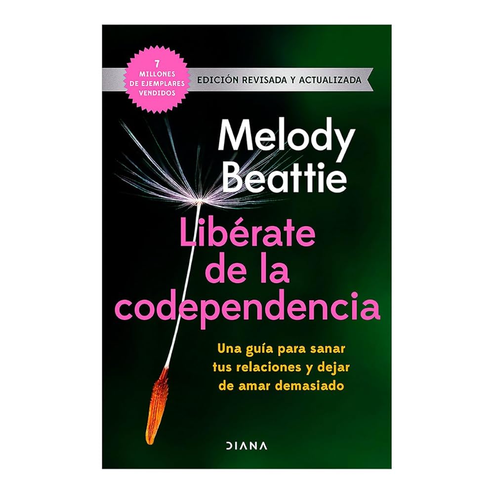 Libérate de la codependencia cover image