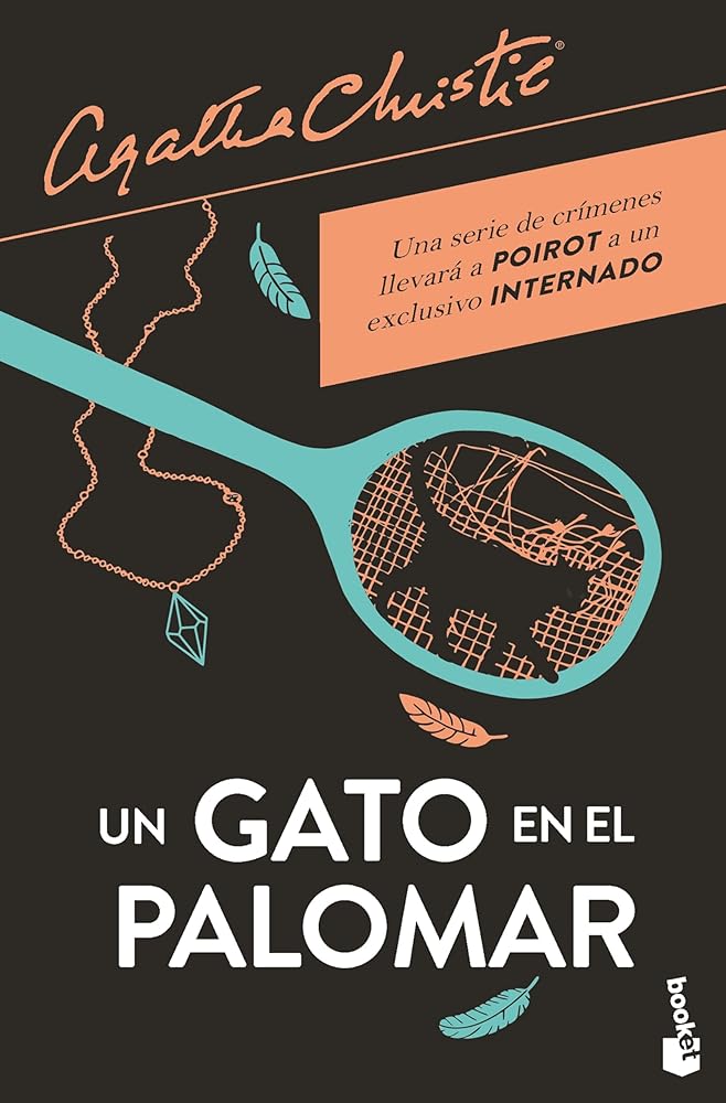 Un gato en el palomar cover image