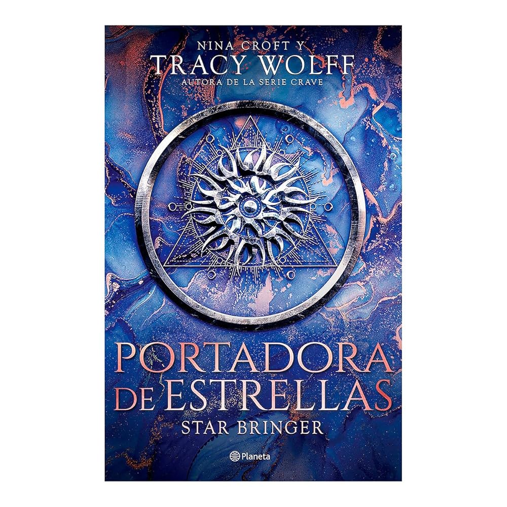 Star 1. Portadora de estrellas (Star Bringer) cover image