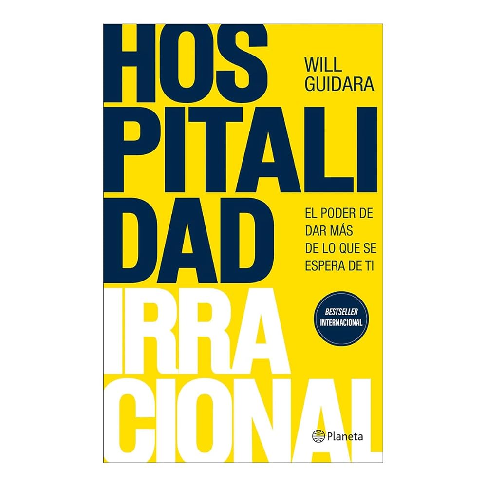 Hospitalidad irracional cover image