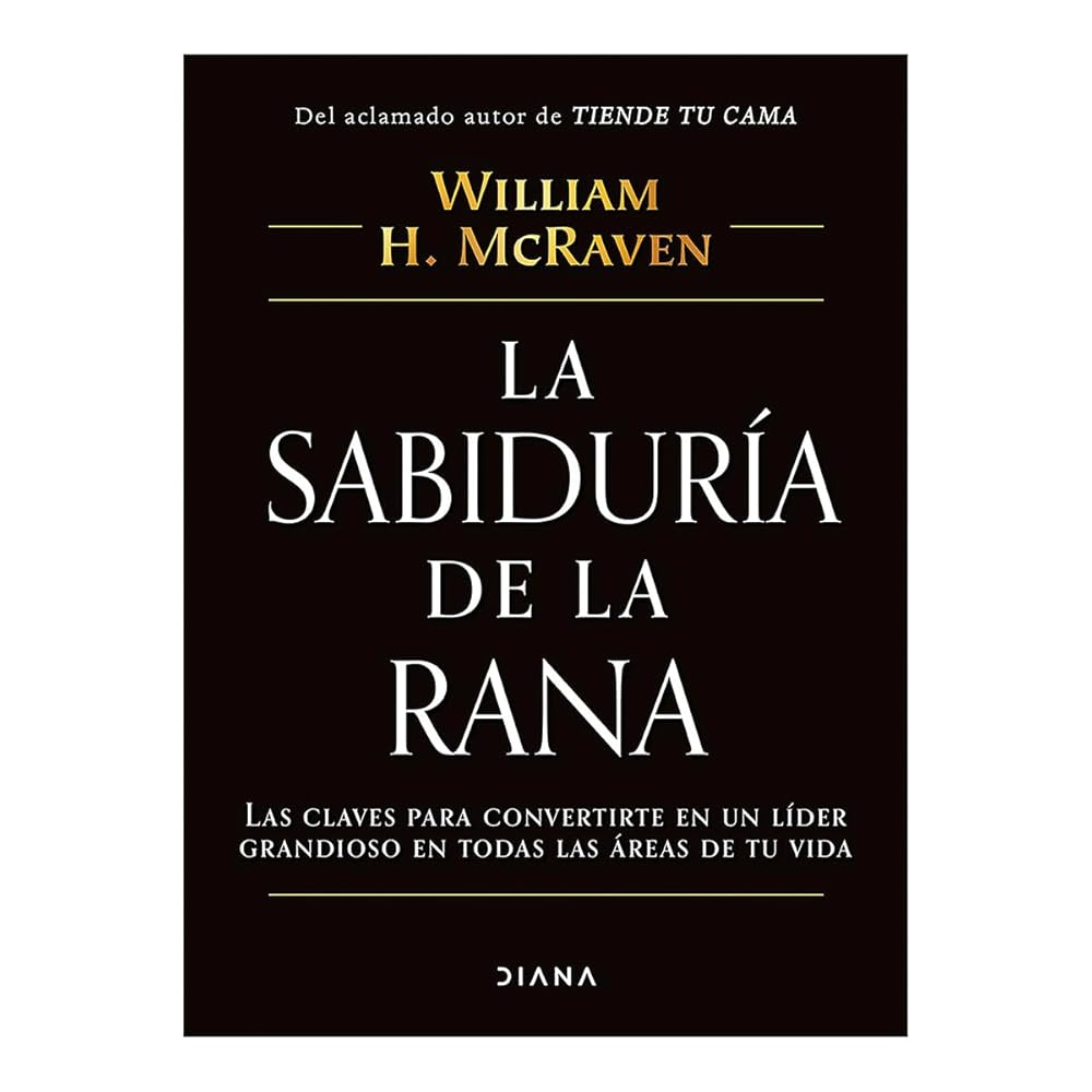 La sabiduría de la rana cover image