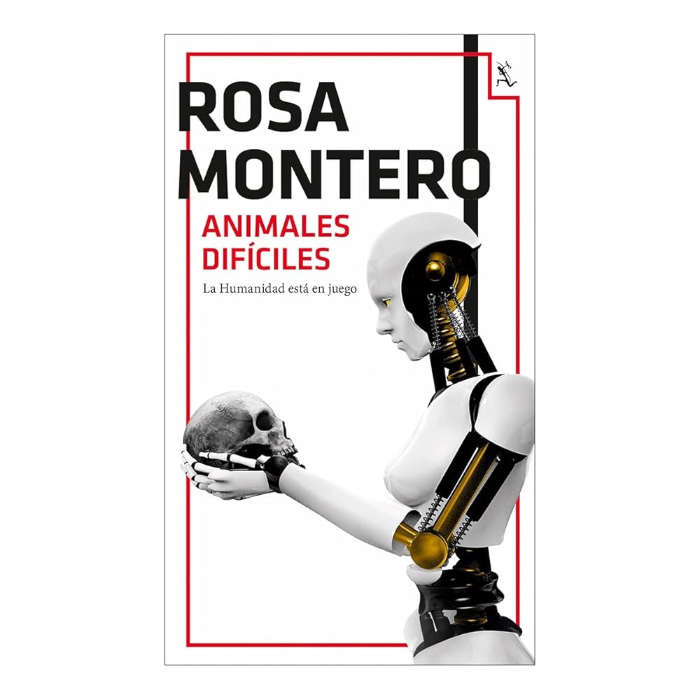 Animales difíciles cover image