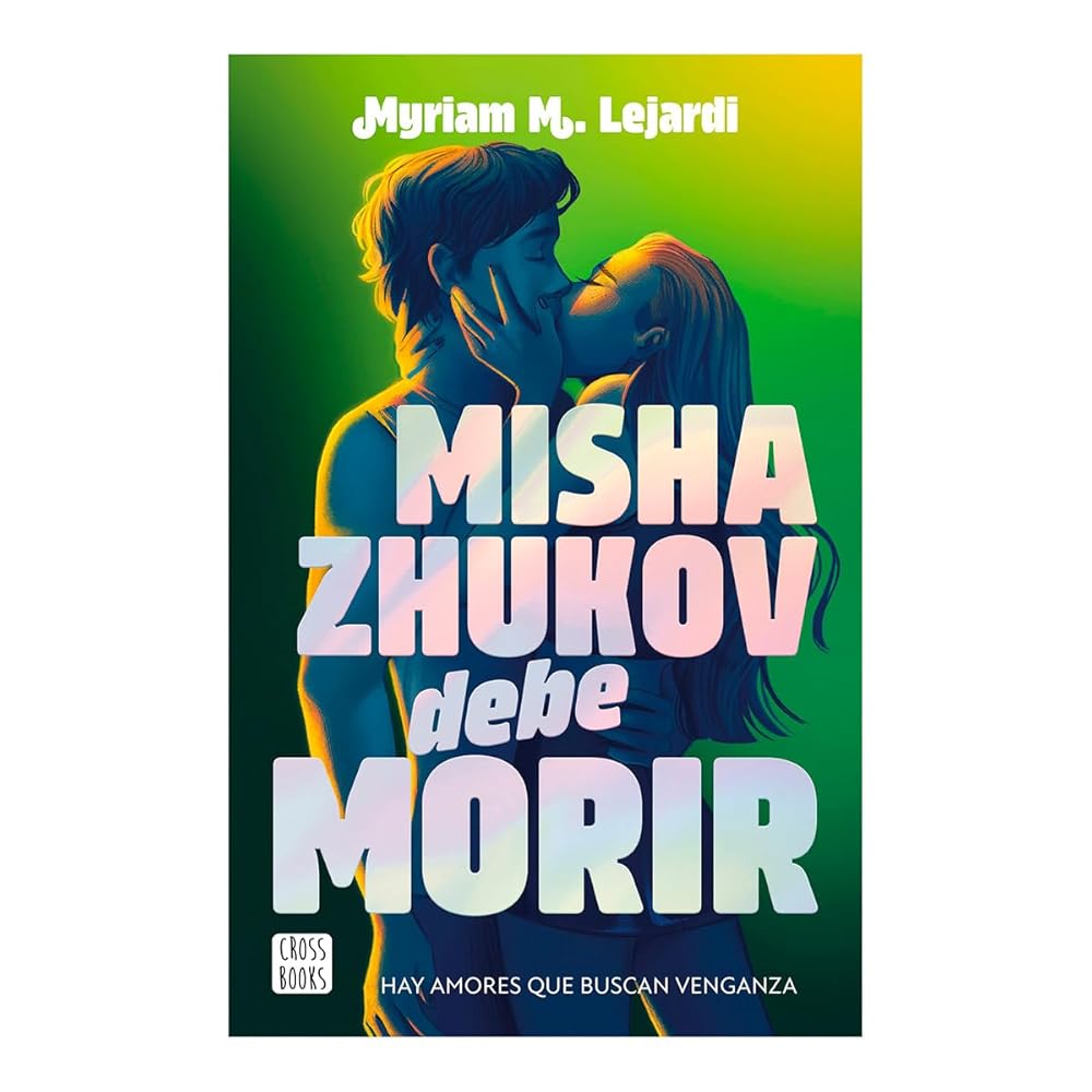 Misha Zhukov debe morir cover image