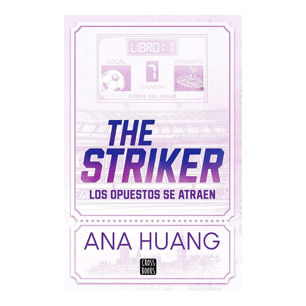 Juego 1. The Striker cover image