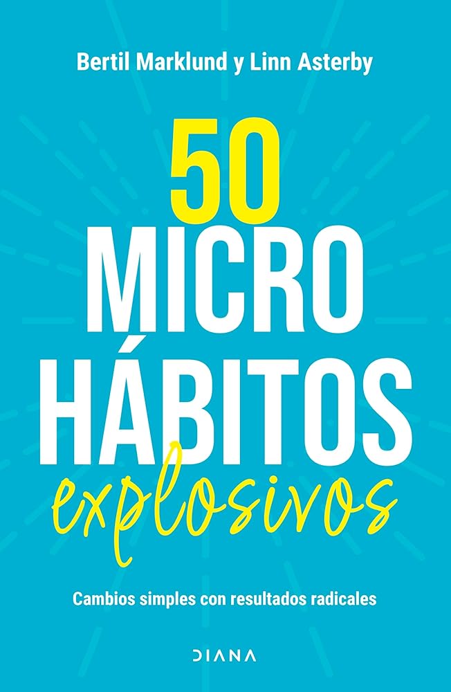 50 microhábitos explosivos cover image