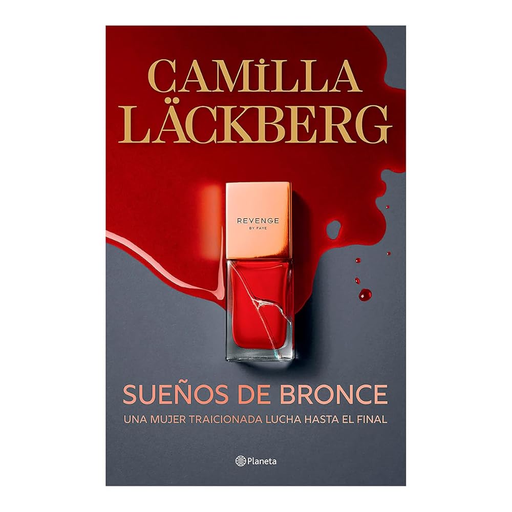 Sueños de bronce (Serie Faye 3) cover image