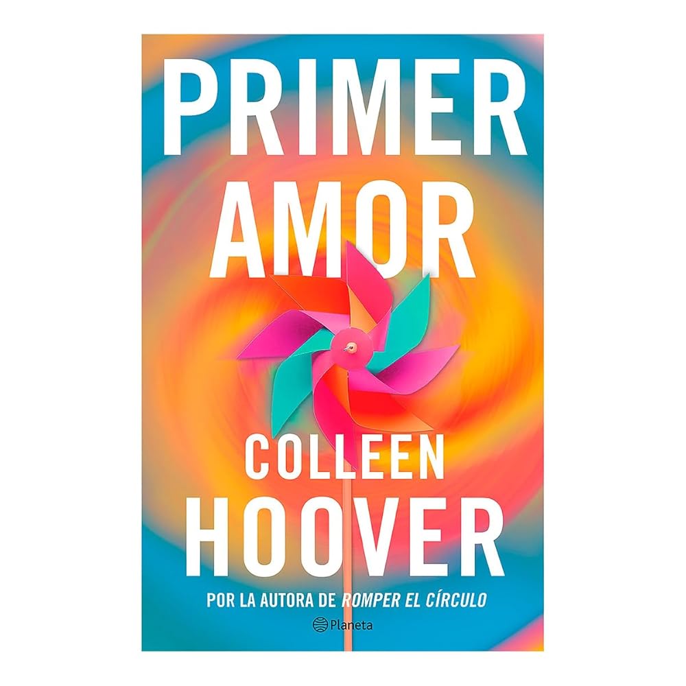 Primer amor cover image