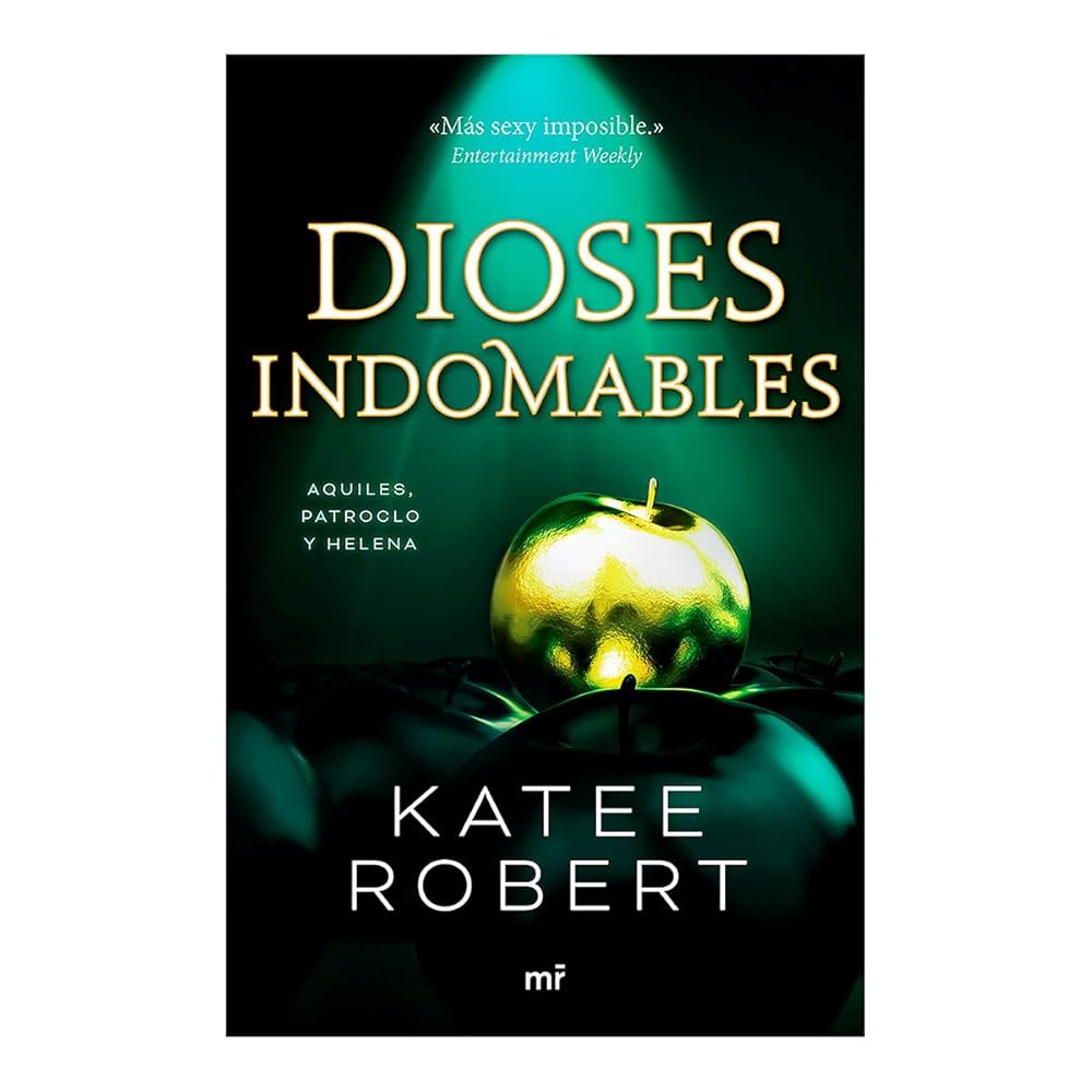 Dioses indomables (Wicked Beauty): 3 cover image