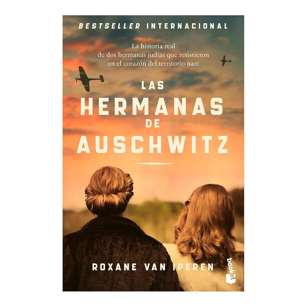 Las hermanas de Auschwitz cover image