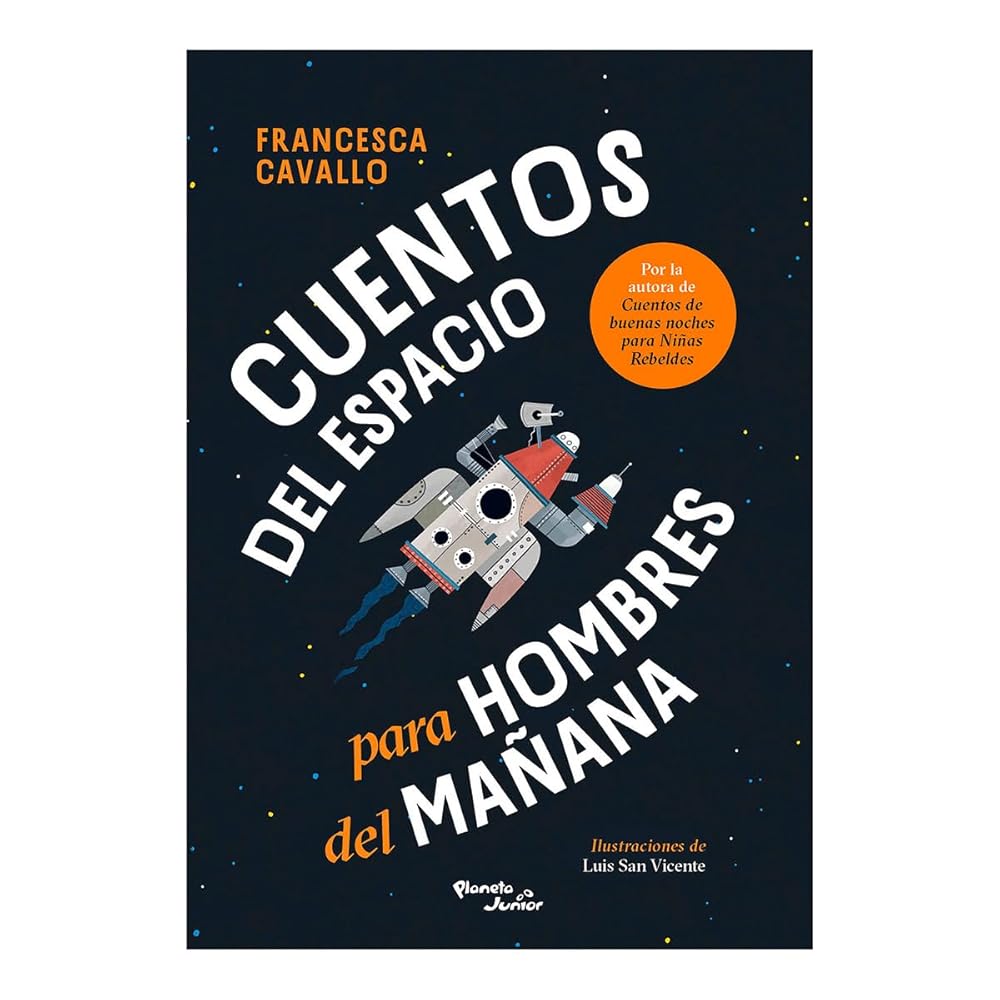 Cuentos del espacio para hombres del mañana cover image