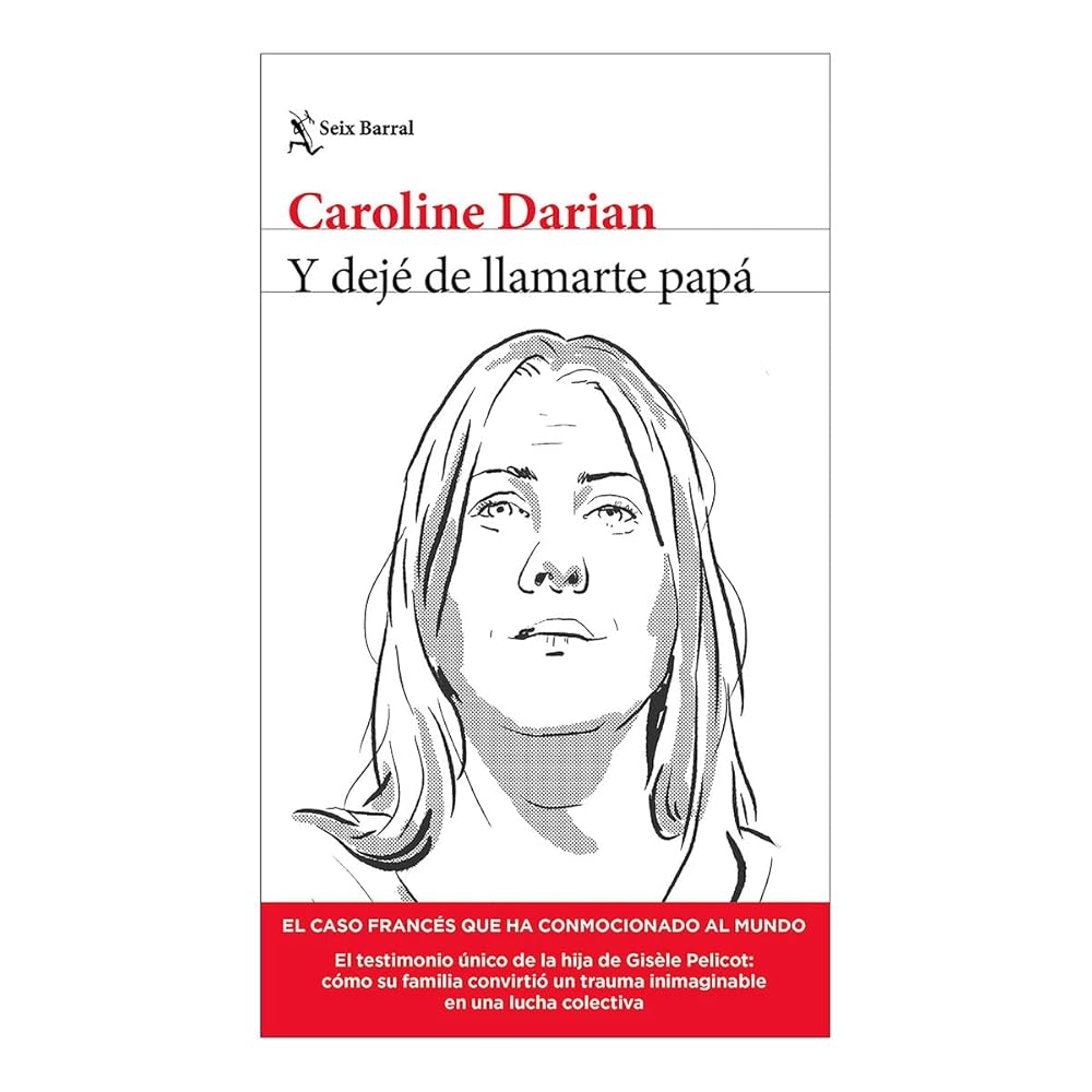 Y dejé de llamarte papá cover image