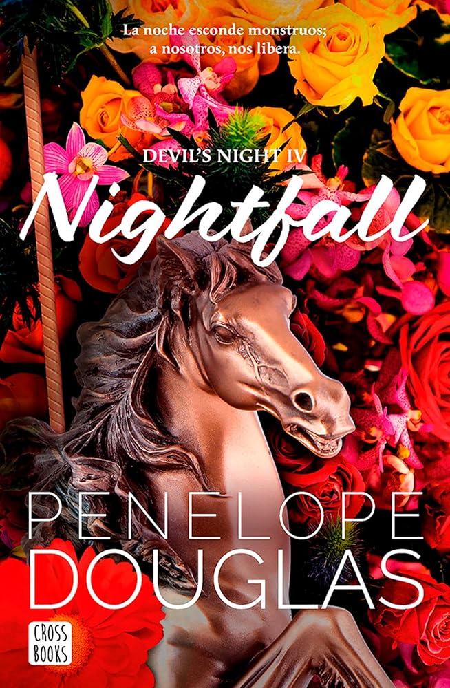 Devil´s night 4. Nightfall cover image