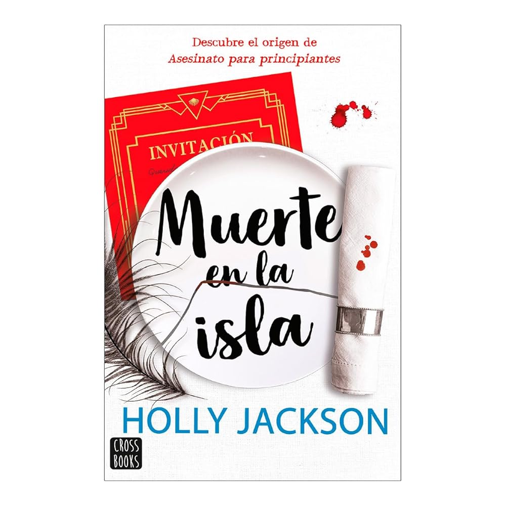 Muerte en la isla cover image