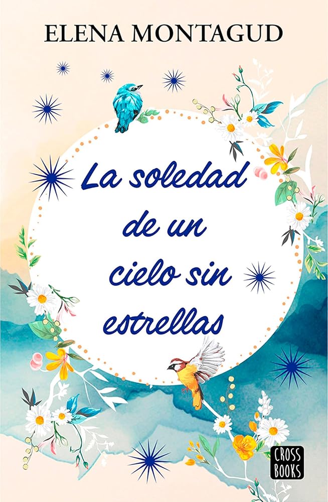 La soledad de un cielo sin estrellas cover image