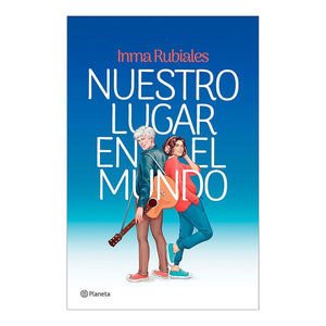 Nuestro lugar en el mundo