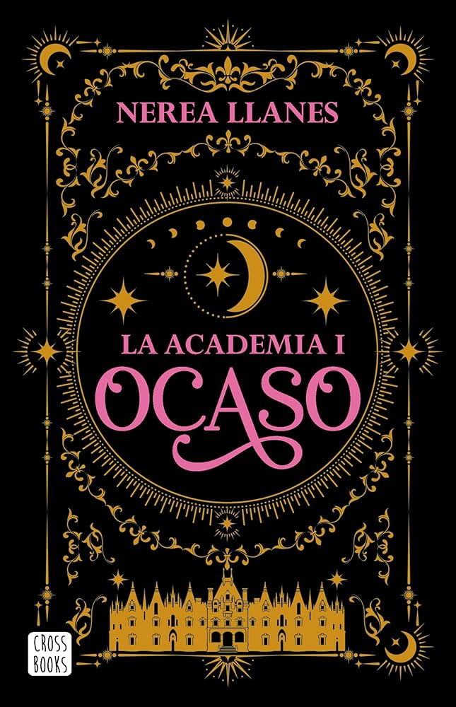 La Academia 1. Ocaso cover image