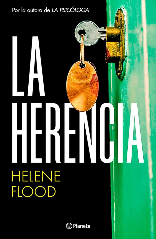 La herencia cover image