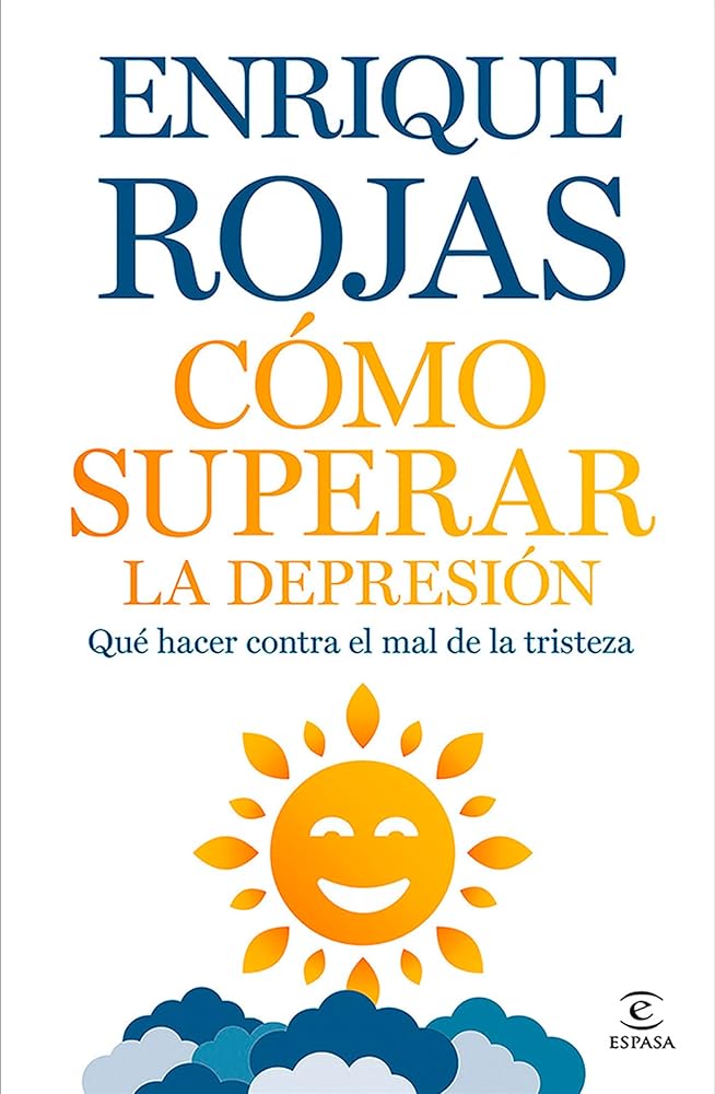 Cómo superar la depresión cover image