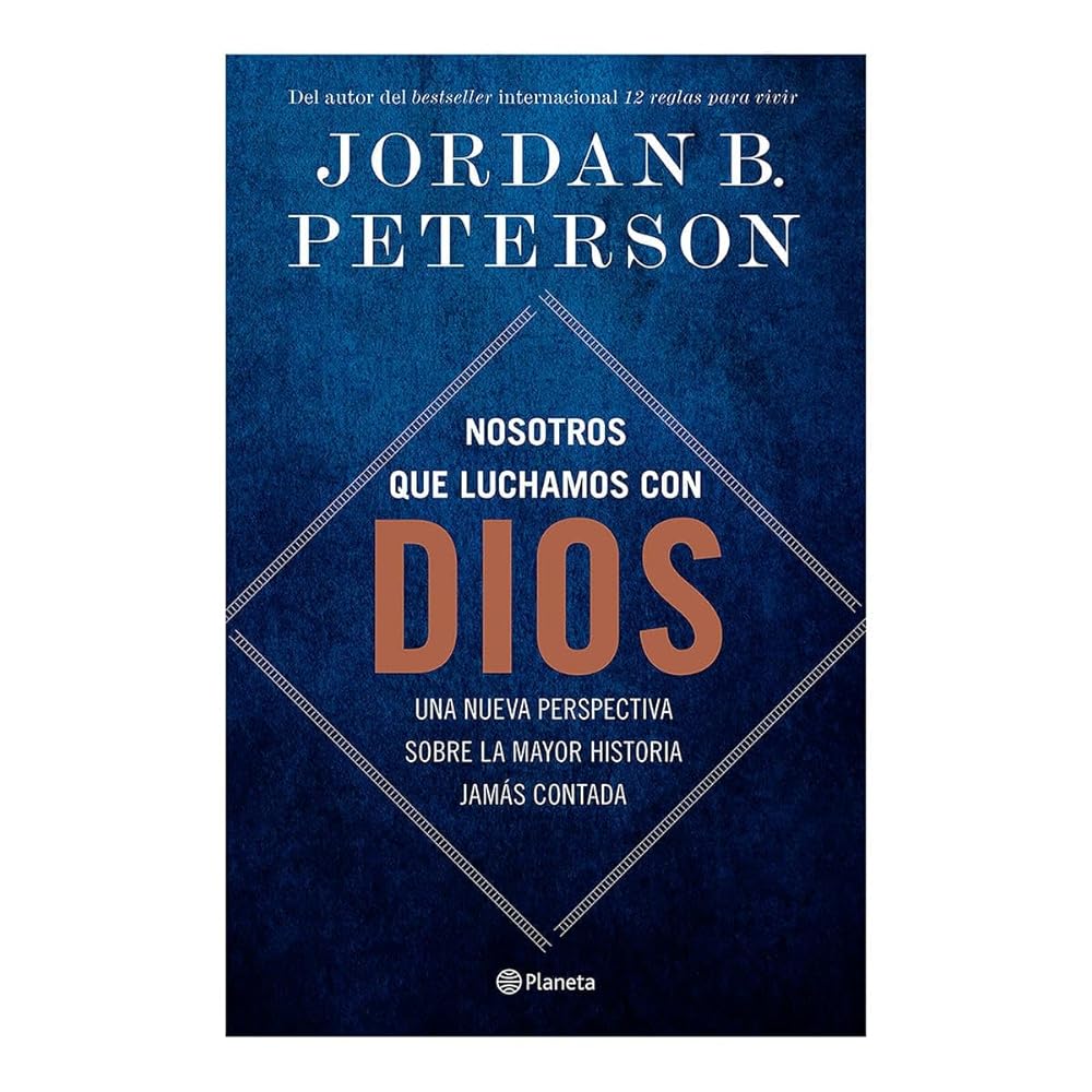 Nosotros que luchamos con Dios cover image